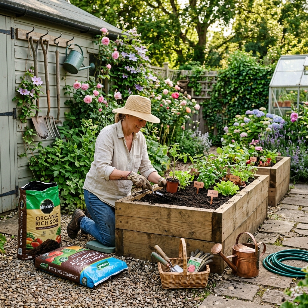 DIY Garden