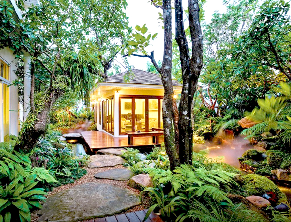 Forest Garden