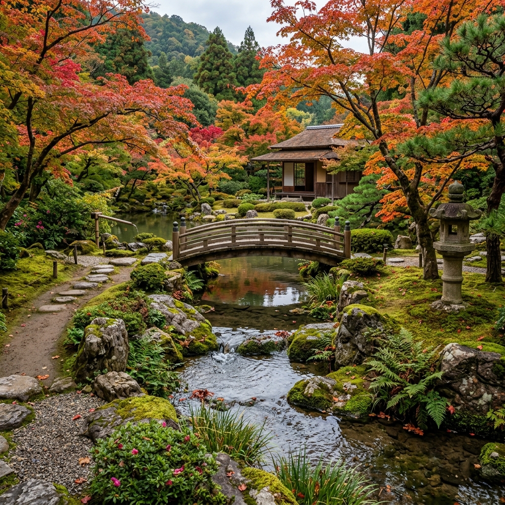 Japanese Garden