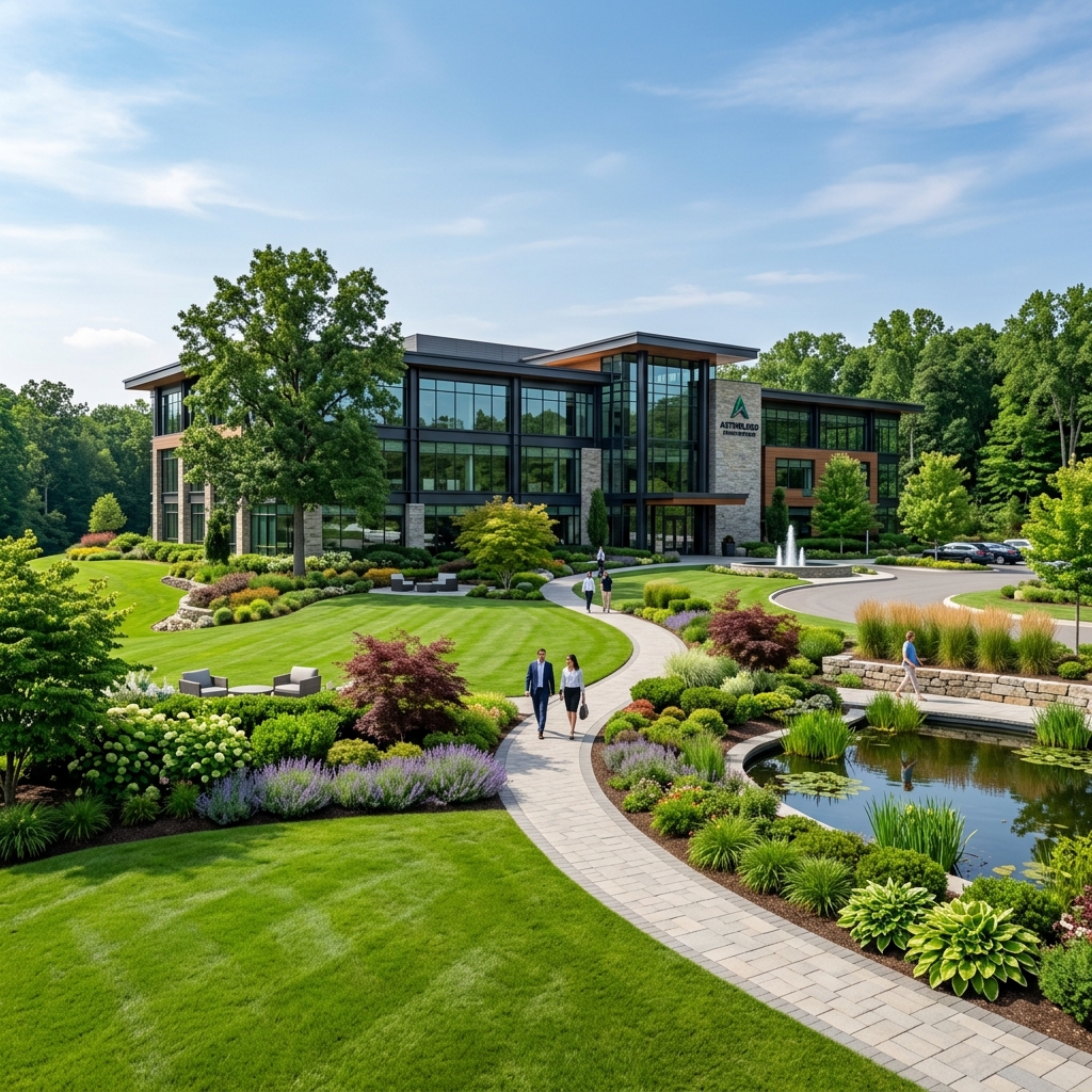 Private Compound