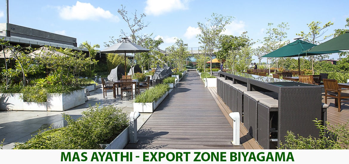 MAS AYATHI - EXPORT ZONE BIYAGAMA