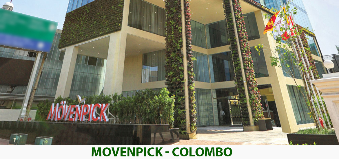 MOVENPICK - COLOMBO