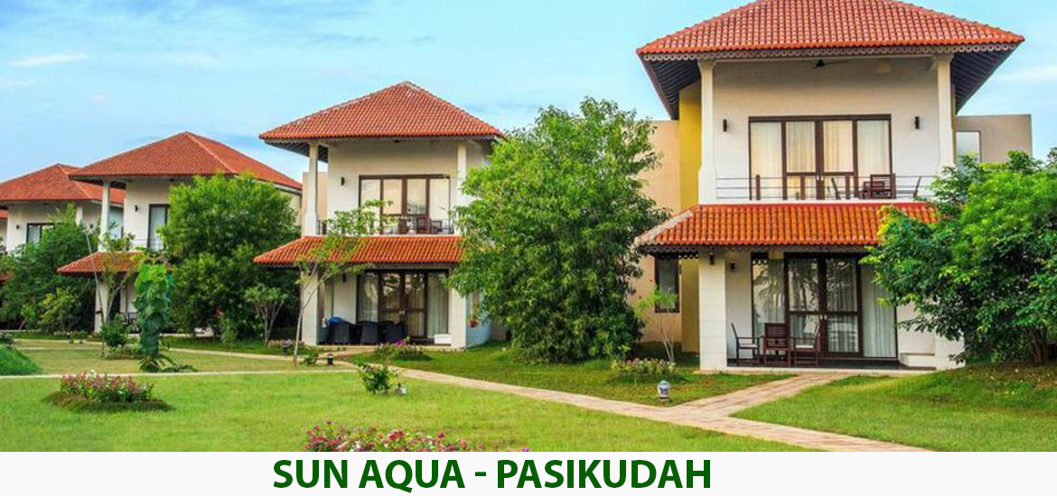 SUN AQUA - PASIKUDAH